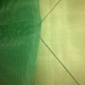 <span class=keywords><strong>Nylon</strong></span> muỗi vải trong nhà cung cấp màu xanh polyethylene khô Net - Product Image 5