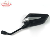 Kaca Spion Depan Belakang Motor Plastik Harga Murah Laris Baru untuk Skuter dan Sepeda Roda Tiga