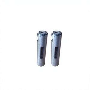 Goupille de ressort arrière pour camion Tata 1116, référence OEM 3523250530, goupille de suspension de ressort à lames, pièces de suspension robustes et d'origine - Product Image 1