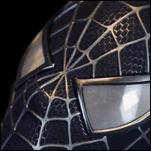 Máscara de Spider-Man Venom de calidad cinematográfica personalizada según la circunferencia de la cabeza. - Product Image 5