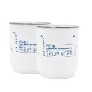 Filtre séparateur d'eau et de carburant Komai P551838 52213-80479 21017305 SFC-24030 5221380479 BF1386-O 7420998345 P551838 - Product Image 1