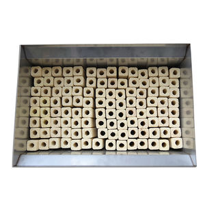 QihangRAS TK-370S 10m3/h koi étang bakki douche média waterwall filtre <span class=keywords><strong>tour</strong></span> filtre en acier inoxydable bakki douche pour étang - Product Image 6