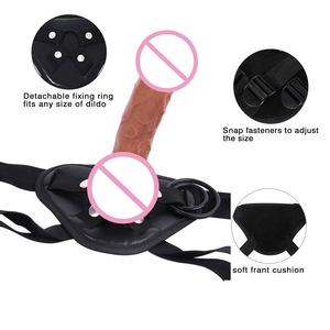 กางเกงในสวมใส่พร้อมดิโด้กระตุ้นจุดจีสำหรับผู้หญิงและเลสเบี้ยน - Product Image 5