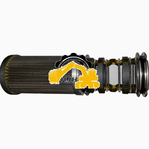 Nouvel ensemble d'aimants 562-15-11570 pour chargeuses sur pneus WA500, WA600, WA700, WA800, WA900 et machines de construction pour l'industrie des excavatrices - Product Image 2