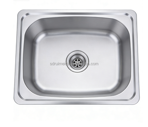 Nuovissimo di Fabbrica, Prezzi Convenienti, per Scuole Commerciali, Ristoranti, Bar, Tre Lavelli, Lavandini - Product Image 3