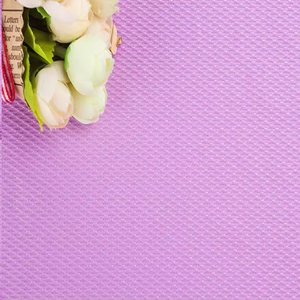 Tissu léger en maille jacquard extensible polyester/spandex à séchage rapide pour T-shirt de sport à motif écailles de poisson - Product Image 1