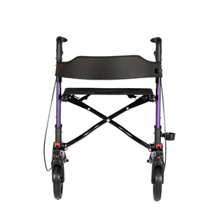 Andador para Personas Mayores <span class=keywords><strong>TONIA</strong></span>, Nuevo Diseño, Plegable Doble, Andador Médico Clase I, Altura Ajustable, Ligero para Adultos - Product Image 6