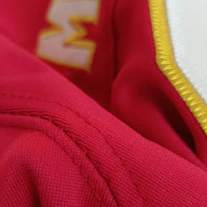 2024 2025 stagione all'ingrosso a buon mercato uomini ricamati Usa maglia da Football americano - Product Image 5