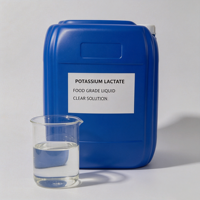 Lactate de potassium liquide de qualité alimentaire haute pureté, agent antimicrobien sans sodium, prolonge la durée de conservation de 24 mois pour les aliments prêts à consommer