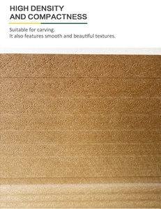 Tablero de Melamina <span class=keywords><strong>MDF</strong></span> Personalizado de 2-30 mm, Resistente <span class=keywords><strong>a</strong></span> los Arañazos, Láminas de Alta Calidad para Fabricación de <span class=keywords><strong>Muebles</strong></span> y Gabinetes - Product Image 6