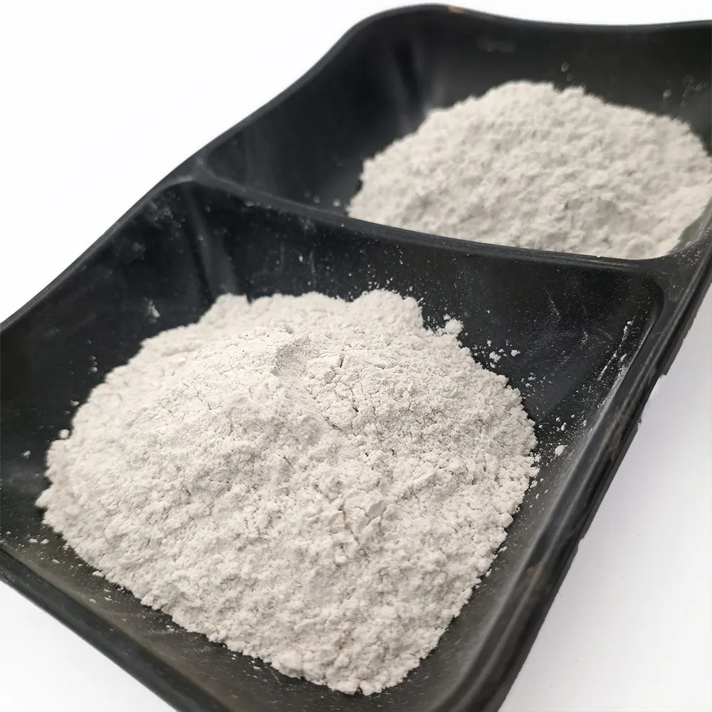 Argile de bentonite de sodium Argile de montmorillonite Nano de haute pureté Prix de montmorillonite organique Fabricant