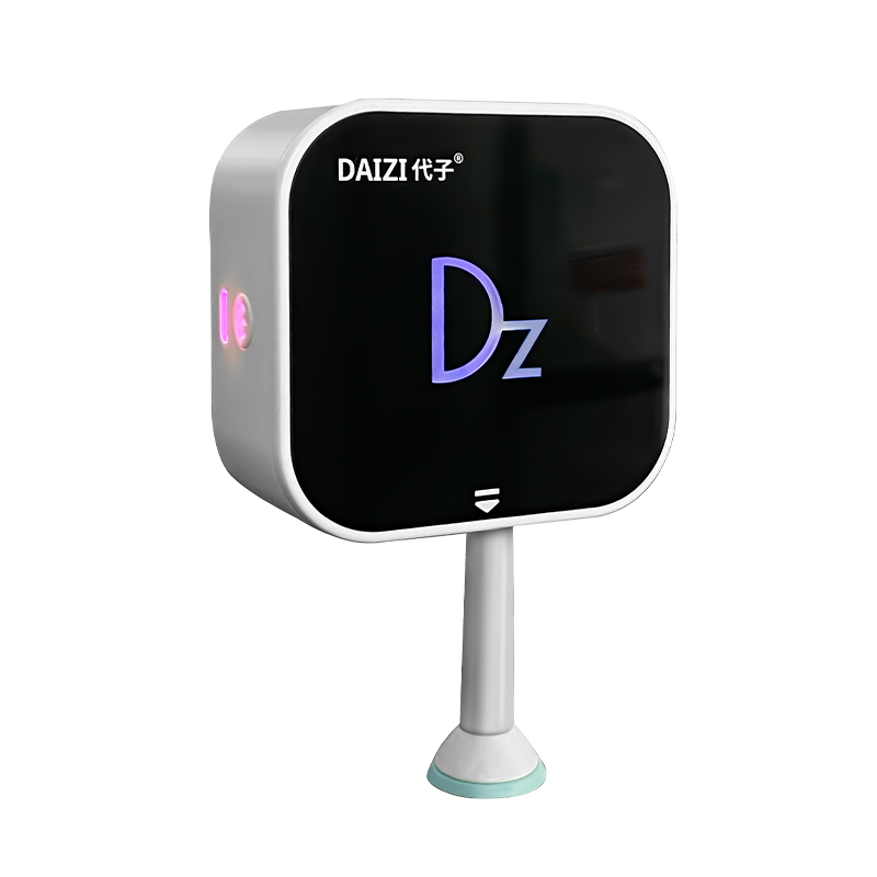 Горячая Распродажа дорожный портативный УФ стерилизатор зубных щеток и держатель для душа настенный уфл дезинфицирование коробка аксессуары для ванной комнаты