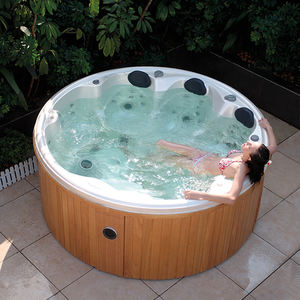 <span class=keywords><strong>Bestway</strong></span> real para 7 personas, <span class=keywords><strong>hidromasaje</strong></span>, piscina al aire libre hydro spa jacuzzi - Product Image 1