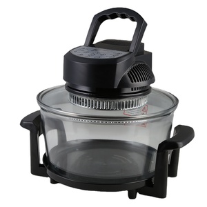 Gia đình sử dụng hương vị sóng Turbo <span class=keywords><strong>Halogen</strong></span> lò gia đình sử dụng lò vi sóng đối lưu điện trực quan - Product Image 3