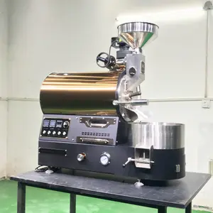 商用豆2千克手动机咖啡烘焙机
