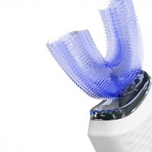Cepillo de Dientes Sónico Automático, Productos Modernos para el Hogar Inteligente, Limpieza de 360 Grados, Control Táctil, Carga USB, Resistente al Agua, Venta al Por Mayor - Product Image 1