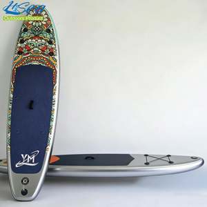 Hisea <span class=keywords><strong>Meilleur</strong></span> fabricant chinois de mini paddleboards gonflables SUP avec équipement de laisse inclus pour adultes - Product Image 3