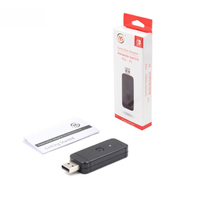 Adaptador de Control Inalámbrico para SWITCH, Convertidor Inalámbrico para PS3, Adaptador USB para PC, Gamepad de Video