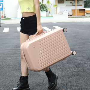 20 24 28 inç arabası bagaj 4 parça büyük bavullar tekerlekler ile genişletilebilir bavul kutulu araba takım bavul ve çanta seti - Product Image 3