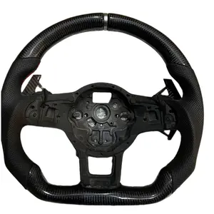 Carbon Fiber Steering Wheel For Volkswagen Golf MK7 Steering Wheel Assembly Vw Passat Steering Wheel