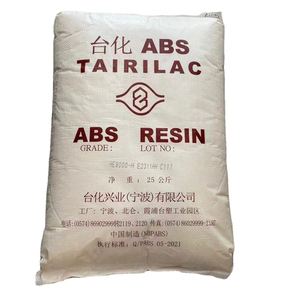 TAIRILAC AE8000-H moulage en résine ABS de qualité extrusion avec matière première de remplissage en fibre de verre pour casques de collision tuyaux talons de chaussures - Product Image 1
