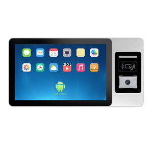 10.1 inch giá Checker QR mã quét hệ thống Android thông minh điểm cuối màn hình cảm ứng hiển thị tất cả-trong-một hệ thống <span class=keywords><strong>POS</strong></span> - Product Image 6