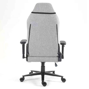 Großhandel Gamer Stuhlhigh End Gamer <span class=keywords><strong>Stuh</strong></span> Racing Style Verstellbare Armlehne mit hoher Rückenlehne Heavy Duty Xl Model Fabric Gaming Chair - Product Image 6