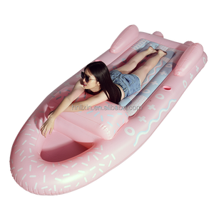 Flotador inflable para <span class=keywords><strong>piscina</strong></span>, juguetes inflables para inflar, colchón de aire, cama - Product Image 1