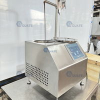 Distributeur de chocolat populaire de haute qualité Distributeur de robinet de chocolat Machine de fusion