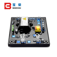 TOP AVR MX341 STAMFROD PMG générateur à aimant Permanent 3 phases régulateur de tension automatique stabilisateur 220v carte de Module de contrôle