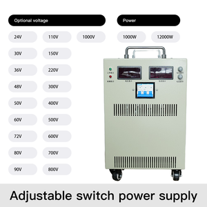 Hoogstabiele gelijkstroomspanningsregelaar met optionele uitgang van 12000W 24v-1000v - Product Image 4