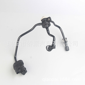 ชุดประกอบท่อวาล์วโซลินอยด์สุญญากาศ Volkswagen Audi รุ่น 06H906517H 06J133781C อะไหล่ทดแทนใหม่ - Product Image 2