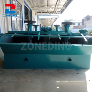 Hiệu quả cao đáng tin cậy SF loạt Tuyển nổi Máy 100tpd 200tpd 500tpd Vàng Cooper quặng Tuyển nổi tập trung - Product Image 2