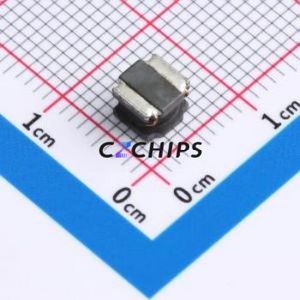 Inducteur de puissance ZNR5040ST150M SMD, 5x5mm (Inductance : 15uH) (Précision : 20%) Courant nominal : 2,05A - Product Image 2