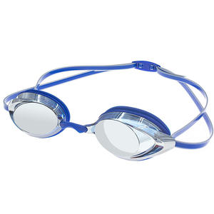 Gafas de Natación para Adultos, Antivaho, Lentes de Silicona y PC, Gafas de Competición Universales AF1300 - Product Image 1