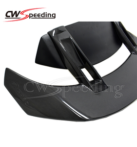 Spoiler Posteriore Alettone in Fibra di Carbonio per VW <span class=keywords><strong>Scirocco</strong></span> R <span class=keywords><strong>Scirocco</strong></span> - Product Image 5