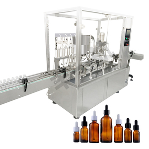 Standrards cao Virgin dầu dừa 250ml 500ml 1 lít điền máy đóng gói cho chai - Product Image 2