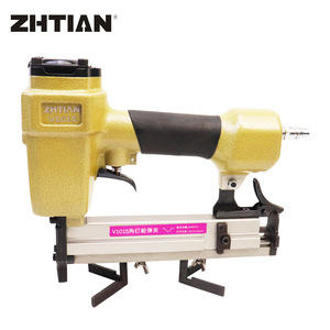ปืนยิงตะปูลม Zhtian V1015 ขนาด 2.5 มม. ความยาวตะปู 25-55 มม. สำหรับต่อกรอบรูป - Product Image 2