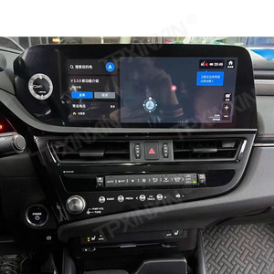 Thiết Bị Đầu Âm Thanh Nổi Đa Phương Tiện Cho Xe Hơi Điều Hướng GPS Đài Phát Thanh Xe Hơi Android 2020-2022 Dành Cho Lexus <span class=keywords><strong>ES</strong></span> - Product Image 3