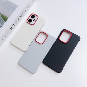 Leather Texture Shockproof Anti-Shock <b>Camera</b> Frame Protect 360 Full Wrap Protection Magnetic Mobile Phone Case For Honor 500 Pro - Product Image 6