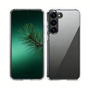 Funda Personalizada Transparente de TPU a Prueba de Golpes para Teléfono Móvil S24/S25 Plus, Carcasa Trasera Anti-Caídas - Product Image 6