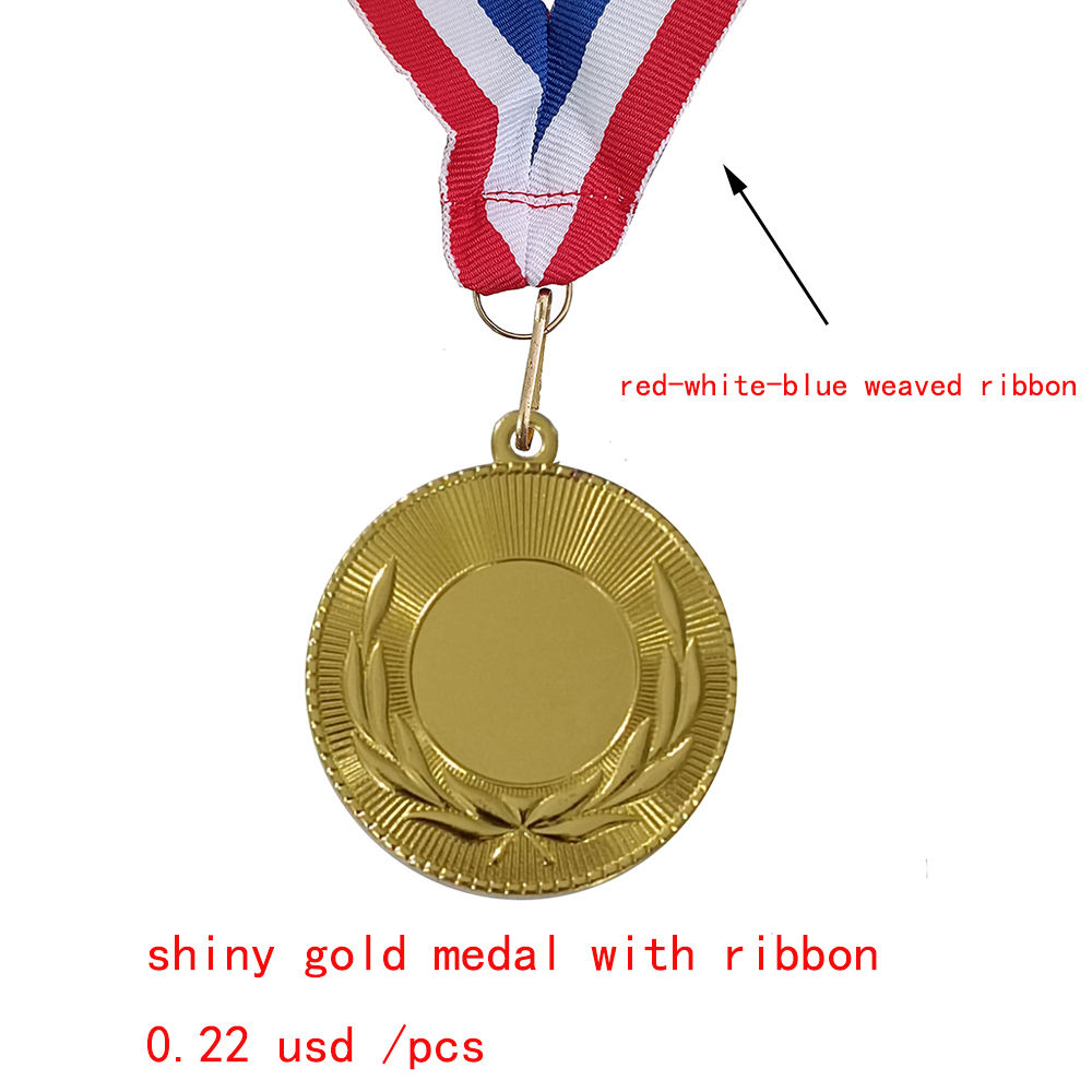 เหรียญทอง+ริบบิ้น