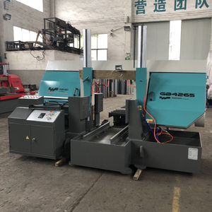 Gb4265/70 CE giấy chứng nhận nhà sản xuất cột đôi Heavy Duty gấu bảng bán tự động ban nhạc đã thấy máy - Product Image 6