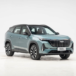 Nouvelle Arrivée 2026 Geely Boyue L Véhicule Geely SUV Essence Moteur Turbo Haute Performance Intérieur Sombre Conduite à Gauche Acompte - Product Image 3