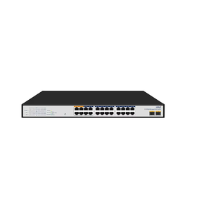 Switch PoE gestito da 24 porte 2.5G e 2 porte 10G SFP + Web ad alte prestazioni - Product Image 1