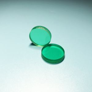 Vidrio Coloreado Encolado Óptico QB21+JB450, Filtro de <span class=keywords><strong>Color</strong></span> Encolado, Vidrio de <span class=keywords><strong>Color</strong></span> C3C21/BG38 para Analizador Médico - Product Image 1