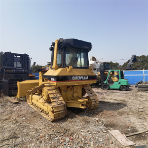 Bulldozer CAT D5M d'occasion en bon état, prix avantageux, bulldozer CAT D5M d'origine, vente flash en stock - Product Image 3