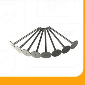 Piezas de válvulas de motor de coche de alta calidad, válvula de escape 04E109611BH, válvula de escape para VW Skoda Seat EA211 1,4 1,6 - Product Image 3