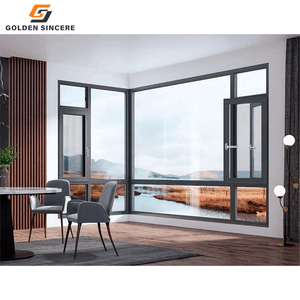 Fenêtre à battant GS en alliage d'aluminium durable pour une utilisation durable - Product Image 5