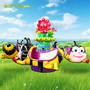 Équipements et installations de parc d'attractions pour enfants, manèges de fête foraine, balançoires pour enfants à vendre - Product Image 1